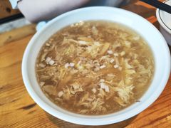 鸡蛋豆腐汤-漕河全驴宴饭店(徐水店)