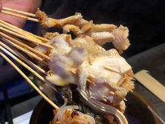 -很久以前羊肉串(打浦路店)