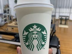 双杯热馥芮白-星巴克臻选(成都环球乐天店)