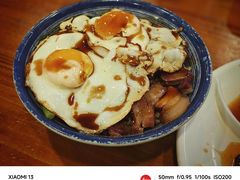 黯然销魂饭-澳门陈光记烧味饭店(南京德基广场店)