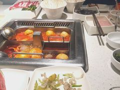-海底捞火锅(团结桥店)