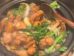 -不二啫·广府啫啫煲(江燕路万科里店)