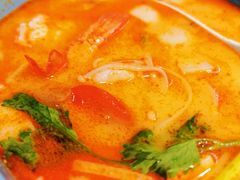 冬荫功虾汤-帕蓝·暹罗料理(曲阳店)