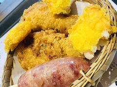 烤肠-好人民间小吃(花桥兆丰99广场店)