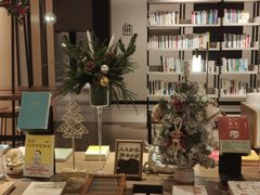 -深圳罗湖木棉花凯悦尚选酒店•大堂吧