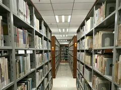 -华中师范大学-图书馆