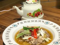 -胖老汉椒麻鸡清真新疆菜(西御街店)