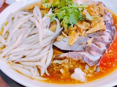 -深巷厨房排档(温州菜黑金冠大学城店)