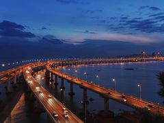 -星海湾跨海大桥