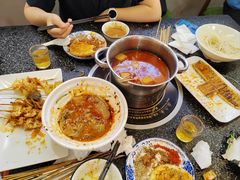 -老何太太鹤岗小串·团建聚餐(龙华店)
