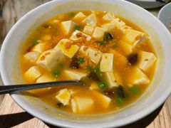 海胆虾仁烩豆腐-弄堂里(西溪龙湖天街店)