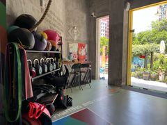 -CUBE私教·普拉提·拳击(龙漕路店)