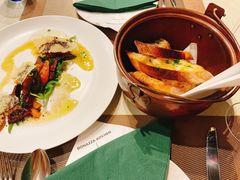蒜香面包-BONAZZA 意大利餐厅