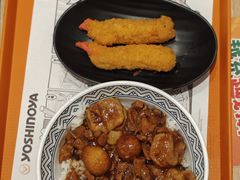 -吉野家(上海美罗城店)