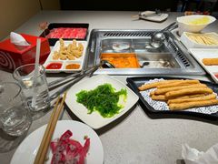 -海底捞火锅(银泰中心店)