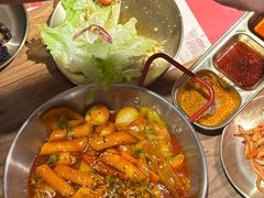 -西塔老太太泥炉烤肉(万柳华联店)