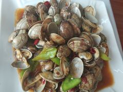 -渔民船说·北塘海鲜·天津菜·海肠捞饭(北塘古镇店)