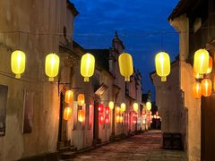 -横店影视城梦幻谷园区