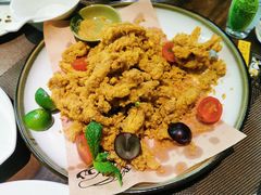 -宋庄魁元艺术餐厅