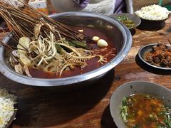 -老瓦房冷锅串串(文殊院店)