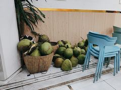-老何家后安粉·糟粕醋海鲜火锅(三亚湾椰梦长廊店)