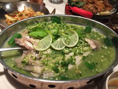 -金椰壳· 大厨新加坡菜(壹方城店)