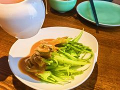 麻酱凤尾-粗茶淡饭·隐庐私厨(东亭店)