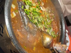-探鱼·鲜青椒爽麻烤鱼(正佳广场店)