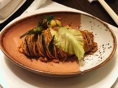 葱油面-临江宴(陆家嘴店)