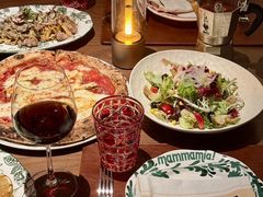 -Mammamia意大利餐厅(阳春巷店)