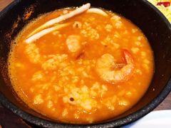 番茄汁海鲜泡饭-萨莉亚意式餐厅(大宁音乐广场店)