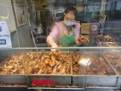 -老黄记手撕烤兔(玉林街店)