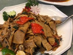 紫苏炒野生笋-北海渔村酒楼·粤菜海鲜点心(新华店)