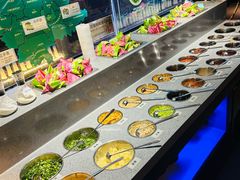 -芸山季·云南山珍菌火锅(人民广场来福士店)