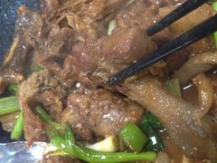 -大自然醉鹅·铁锅火焰鹅(上海联洋店)