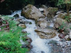 -西岭雪山大飞水景区