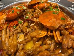 -胖哥俩肉蟹煲(济南世茂国际广场店)