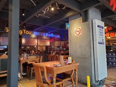 -云晓光头烧烤吧(川沙绿地店)