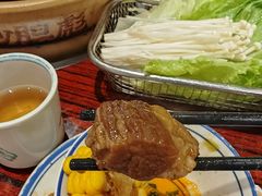 -沙胆彪炭炉牛杂煲(上海日月光广场店)