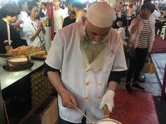 老爷爷-清真老马家国华牛奶鸡蛋醪糟(正宁路店)