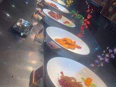 -腾阁自助餐厅(朝林广场店)