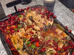 -里岛烤鱼(东港凯虹广场店)