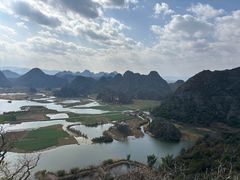 -普者黑风景区-青龙山