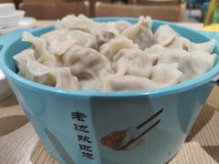 -老边饺子馆(东单店)