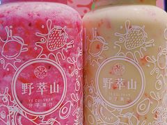 -野萃山·潮汕厚果汁(十亩地店)