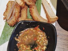 -金塔傣乡·德宏傣味·手抓饭·孔雀宴·云南民族特色菜(文化巷店)