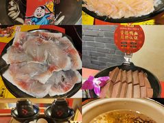 -谭鸭血老火锅(万象九宜城店)