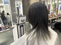 点击看大图 -Mentor Hair Salon