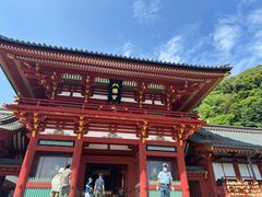 -鹤冈八幡宫