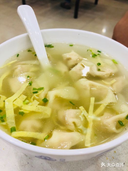 老盛昌汤包(桂林路店)小馄饨图片 - 第113张